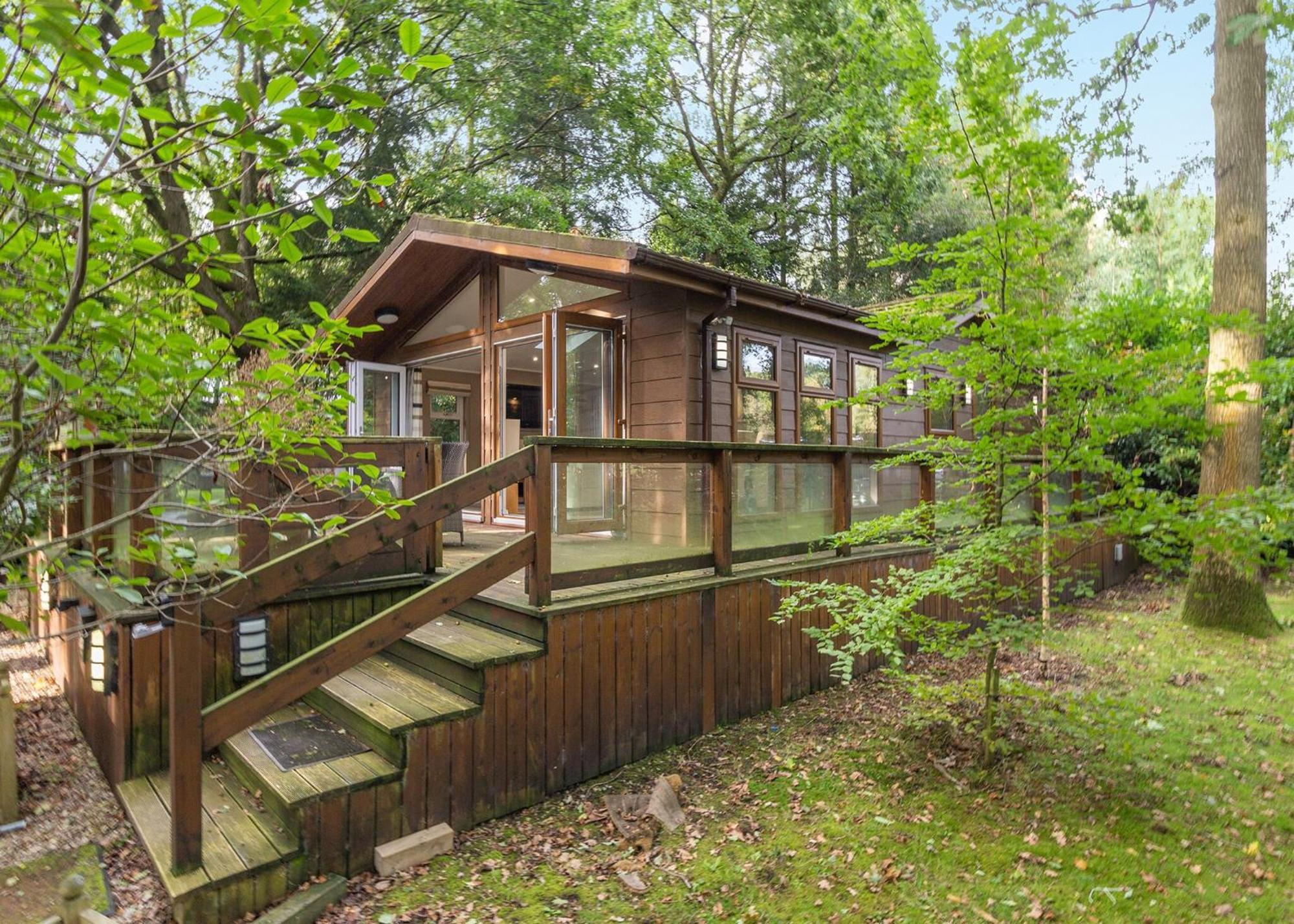 Ladera Retreat Lodges Eaton  Extérieur photo