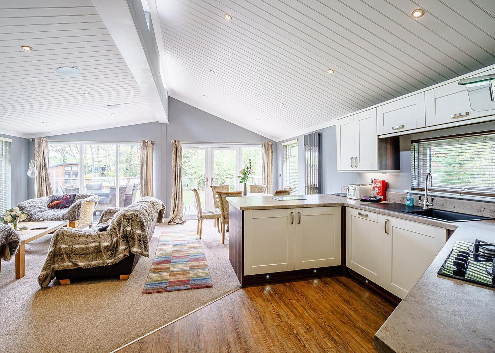 Ladera Retreat Lodges Eaton  Chambre photo