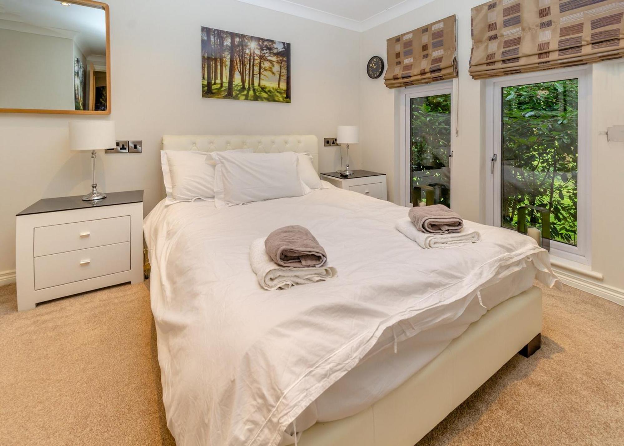 Ladera Retreat Lodges Eaton  Chambre photo