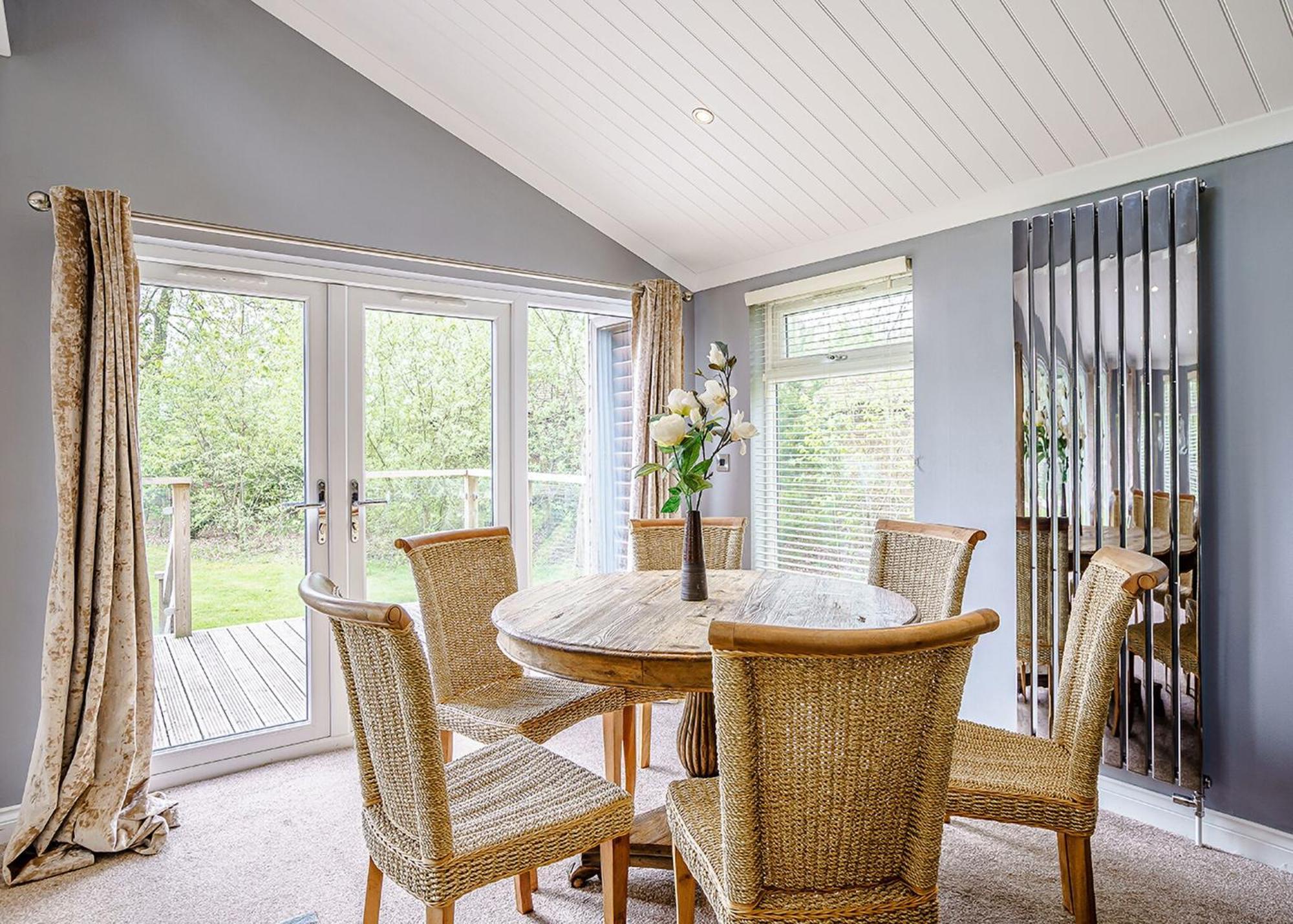 Ladera Retreat Lodges Eaton  Chambre photo