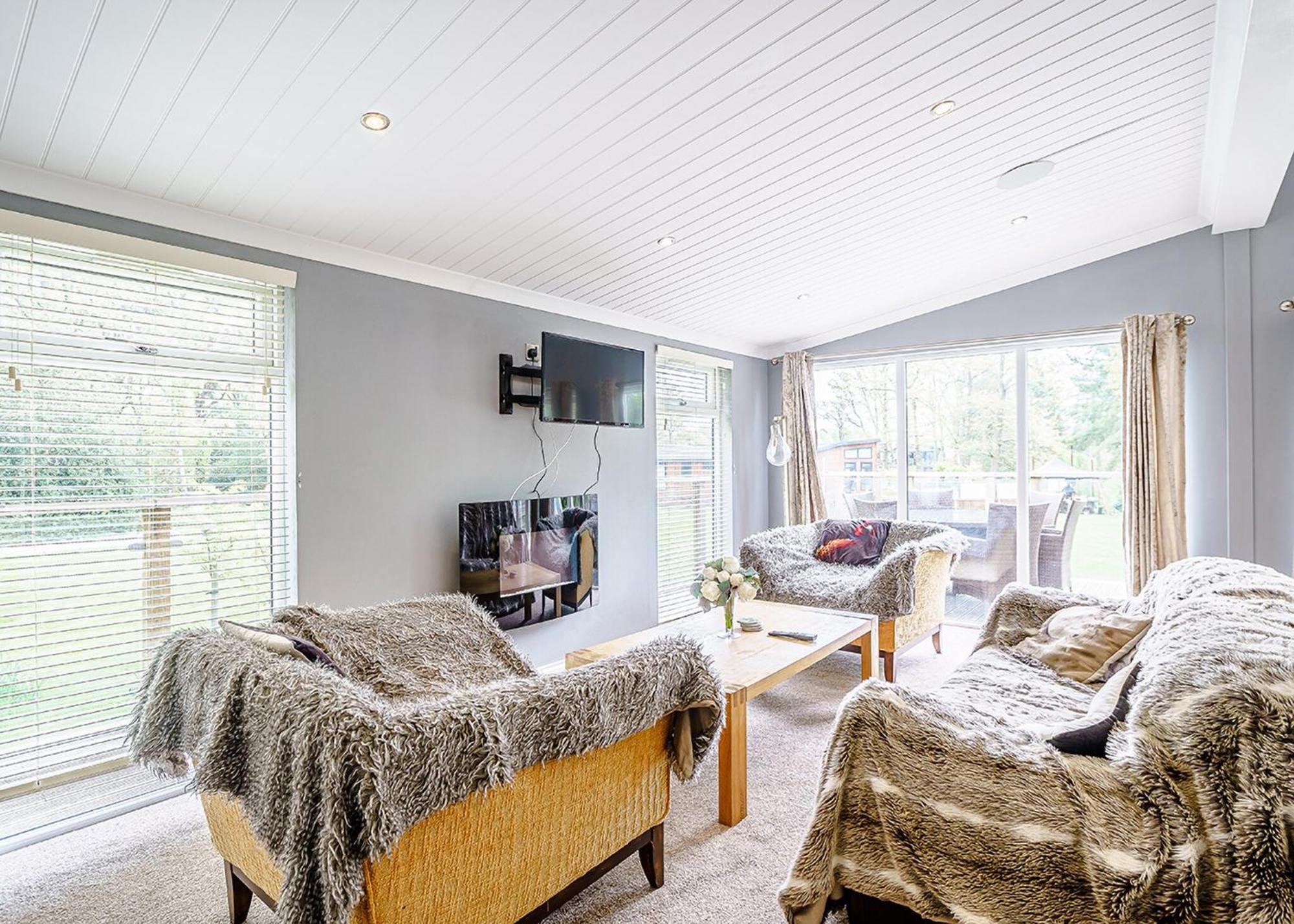 Ladera Retreat Lodges Eaton  Chambre photo