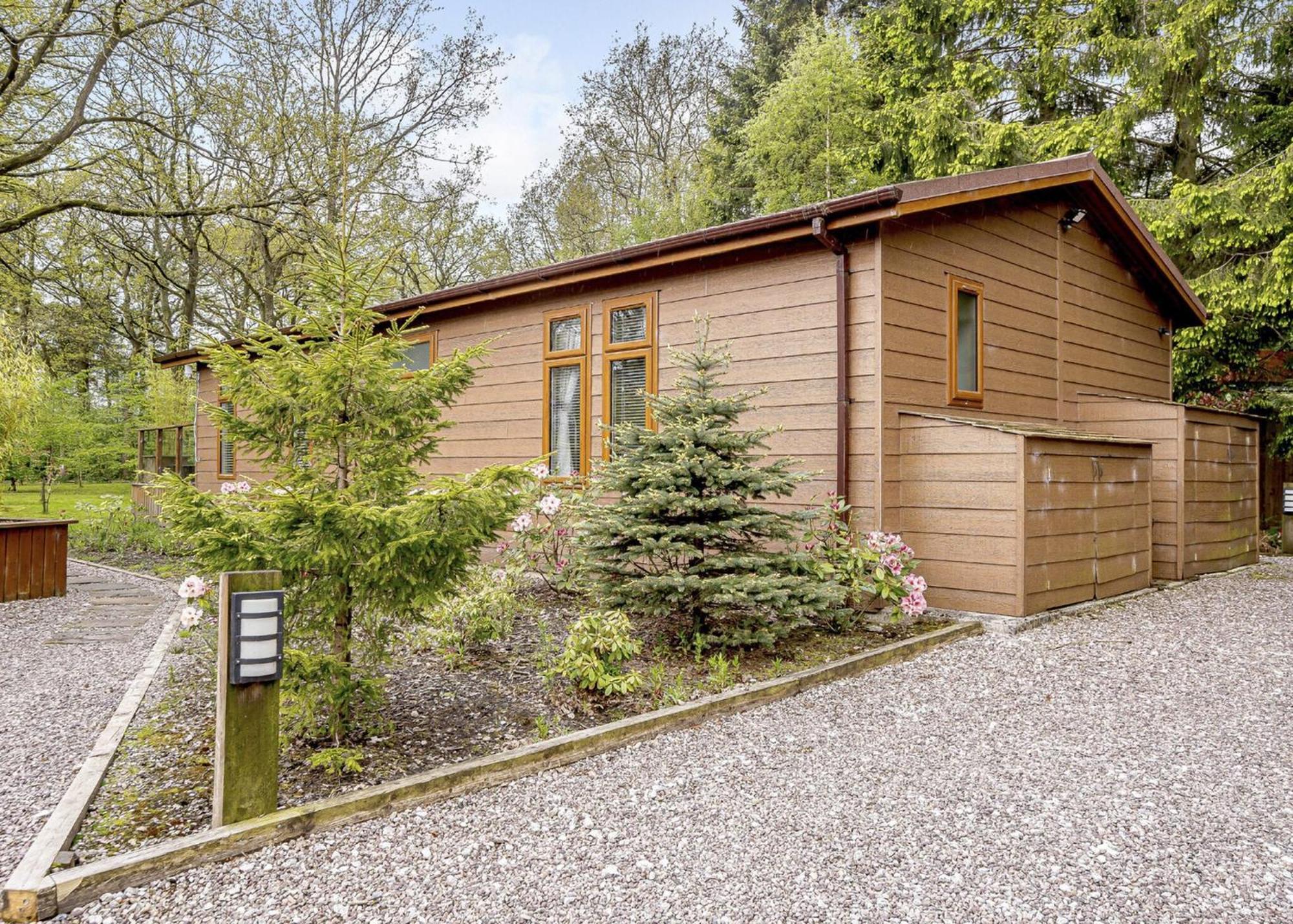 Ladera Retreat Lodges Eaton  Extérieur photo